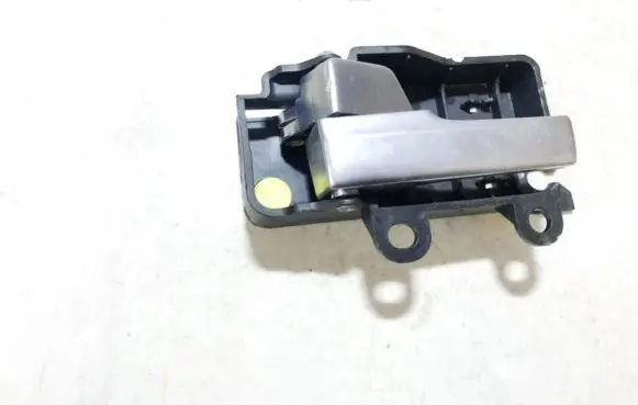 Front door interior handle