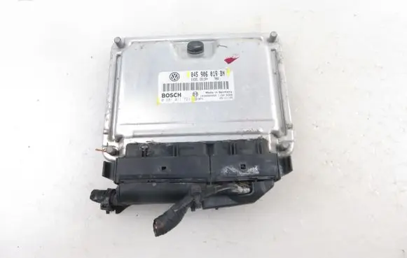 Volkswagen Fox Engine control unit/module 0281011721 045906019BN