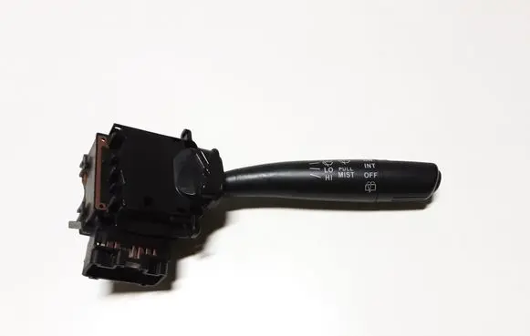 Wiper control stalk
