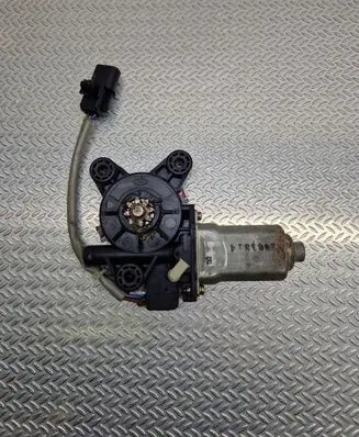 Hyundai Santa Fe Sliding door window regulator with motor 9882026200 037153030