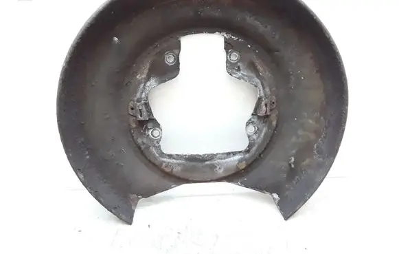 Volvo V70 Rear brake disc plate dust cover 