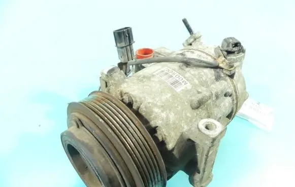 KIA Sportage Air conditioning (A/C) compressor (pump) F500-NE9DB-04 IMPRK1342631