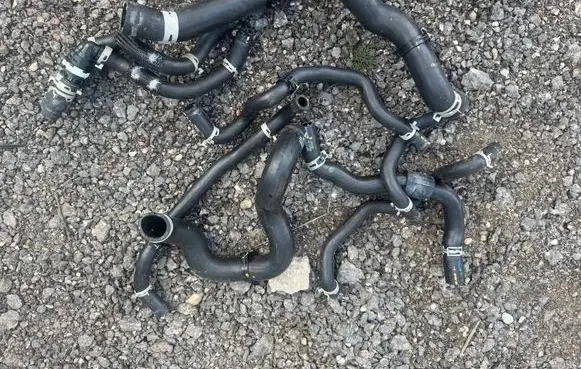 Toyota C-HR II Air intake hose/pipe 16261F2270 16571F2180