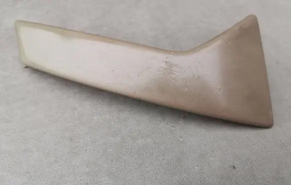 Volvo S60 Front door interior handle trim 9193275 6765