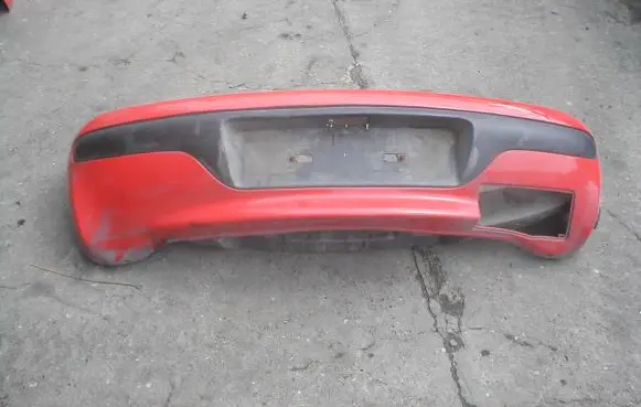 Opel Tigra A Rear bumper