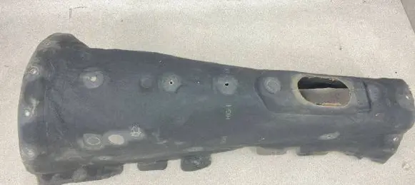 BMW M6 Other body part 9166127 51489166127