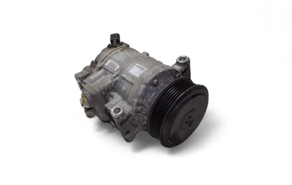 Audi A6 S6 C6 4F Air conditioning (A/C) compressor (pump) 4F0260805AE