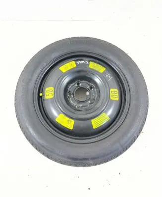 Citroen C4 Grand Picasso R16 spare wheel
