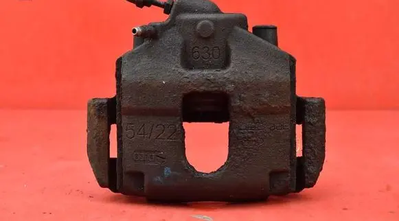 Mazda 2 Front brake caliper