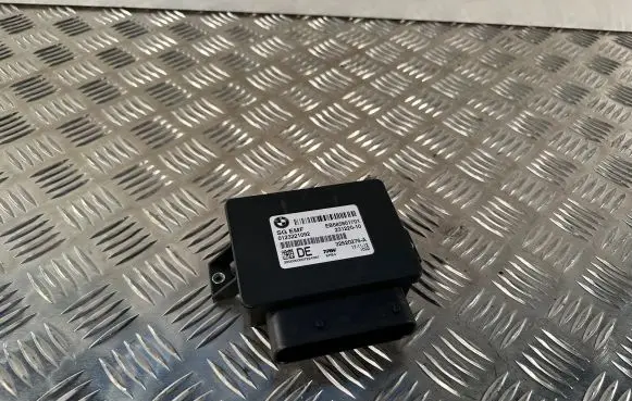 BMW X3 F25 Hand brake control module 231220