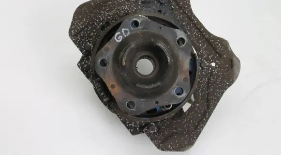 Porsche 997 Rear wheel hub