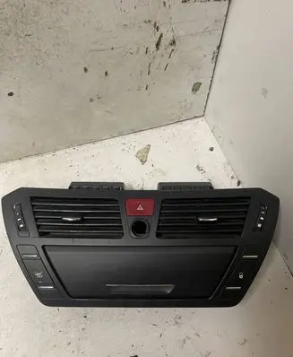 Citroen C4 I Picasso Dash center air vent grill 9683265580 9683265680 9683265780
