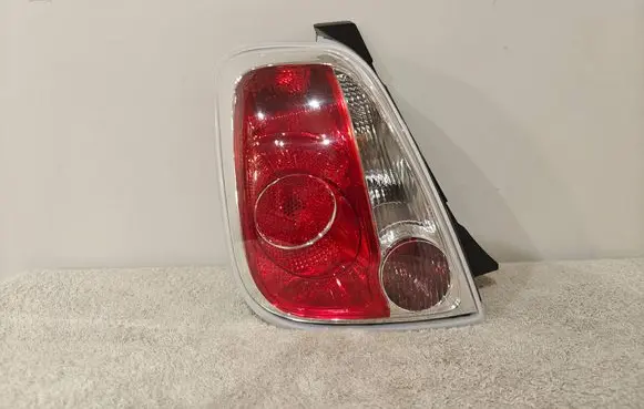 Fiat 500 Rear/tail lights 