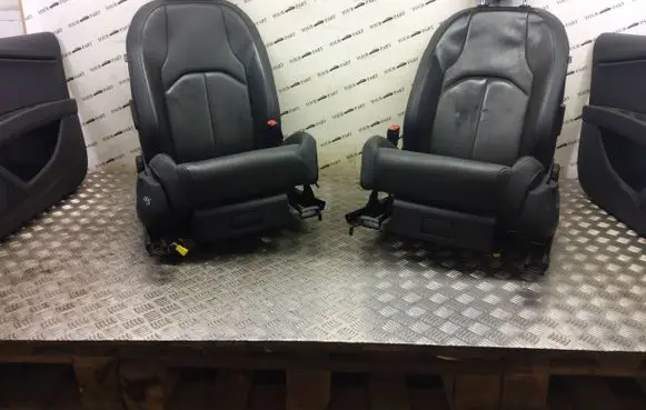 Seat Leon (5F) Interior set 