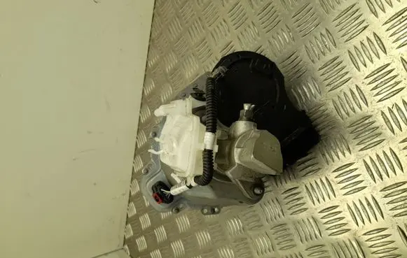 Renault Zoe Master brake cylinder 97356684