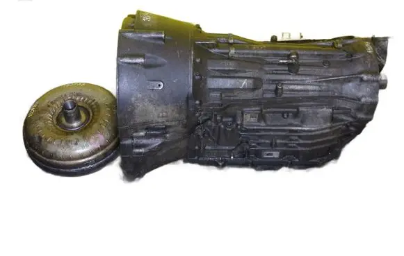 Volkswagen Touareg I Automatic gearbox 09D300038L BIEGOW