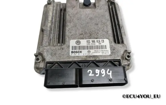 Engine control unit/module