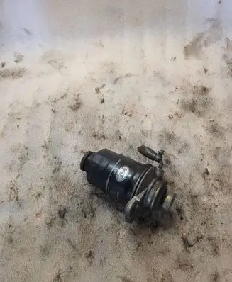 Hyundai Galloper Fuel filter housing