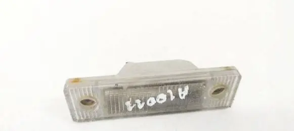 Chevrolet Orlando Number plate light