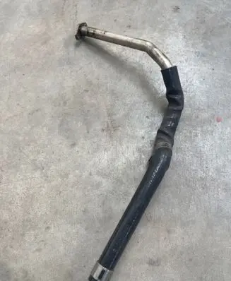 BMW 3 E92 E93 EGR valve line/pipe/hose 7823991