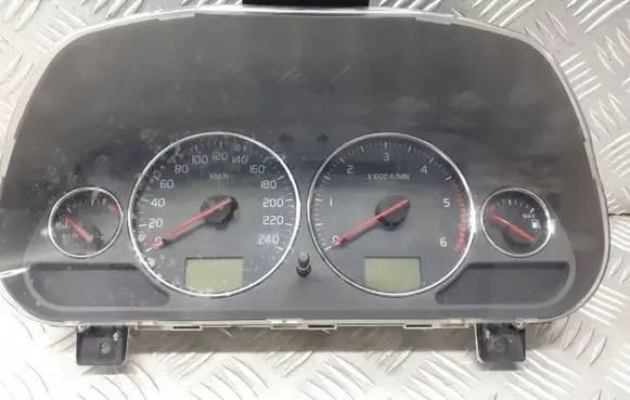 Volvo S40, V40 Speedometer (instrument cluster) 30623464