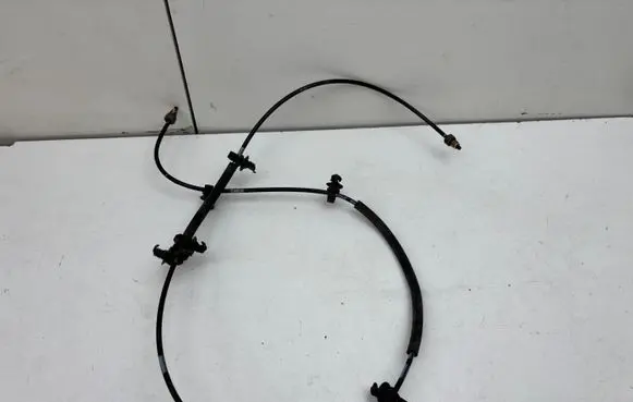 Audi SQ7 Pneumatic air compressor intake pipe/hose 