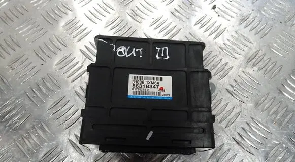 Mitsubishi Outlander Gearbox control unit/module 8631B347