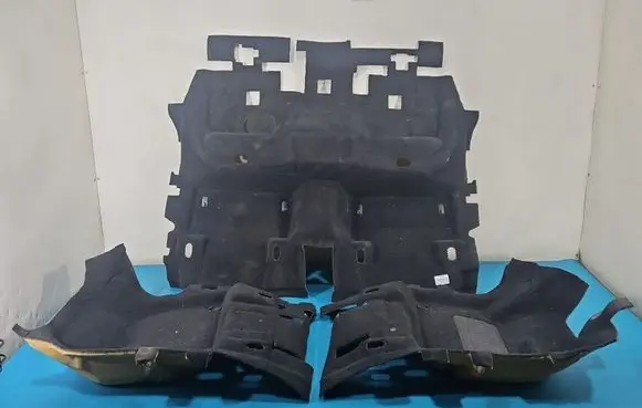 Land Rover Evoque I Front floor carpet liner GJ3213000BC IMPRK1554804