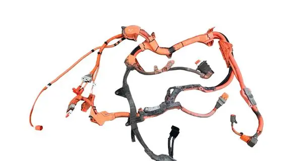 Suzuki Across Engine installation wiring loom 821H1420310 211005 0150