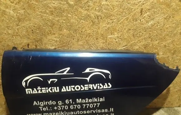 Door (2 Door Coupe)