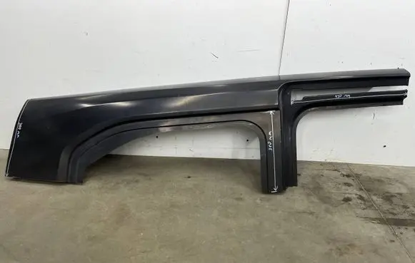 Opel Combo E Rear quarter panel 