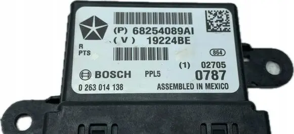 Dodge Durango III Parking PDC control unit/module 68254089AI