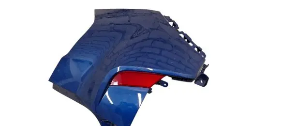 Ford Escape IV Rear bumper corner part panel trim LJ6B17A894 LJ6B17A894AEW LJ6B17A894BEW