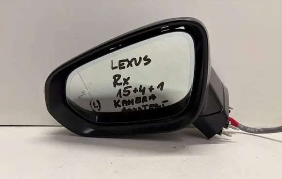 Lexus RX V Front door electric wing mirror 