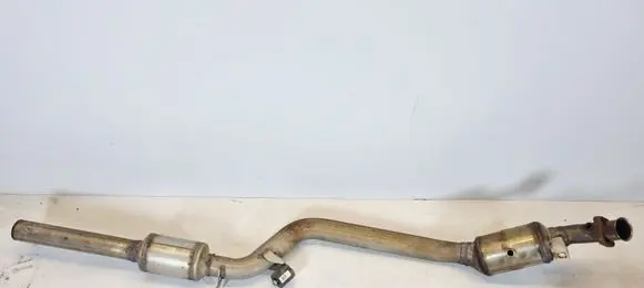 Mercedes-Benz SL R231 Catalyst/FAP/DPF particulate filter A2314902514 A2314903300 A2314904200