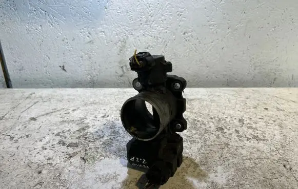 Toyota Corolla Verso AR10 Throttle valve 1923002010