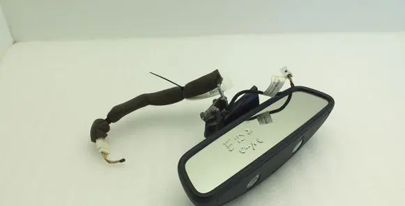 Mercedes-Benz E C207 W207 Rear view mirror (interior) E11026530 102820100952