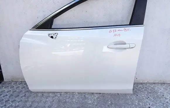 Mazda 6 Front door asdf