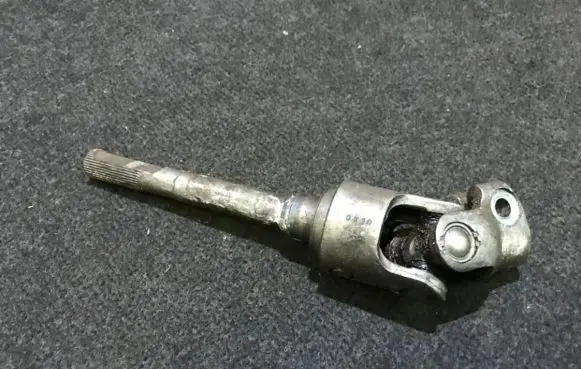 Mazda 323 Steering column universal joint