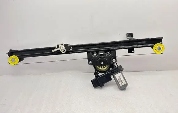 Fiat Ducato Front door electric window regulator 1368921080 37249000