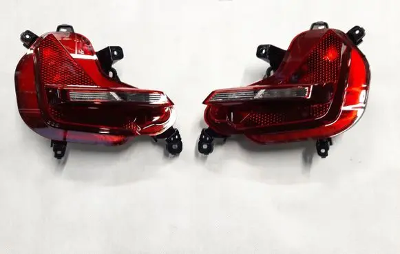 Hyundai Tucson IV NX4 Rear/tail lights 92405-N7400