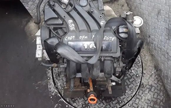 Volkswagen Caddy Engine Bse