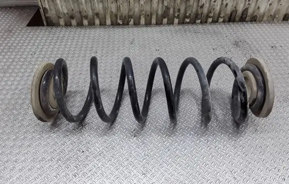 Volkswagen PASSAT B7 USA Rear coil spring