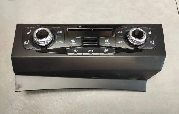 Audi A5 Sportback 8TA Climate control unit 8K1820043BC