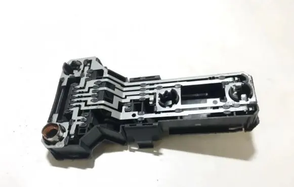 Volkswagen PASSAT B5 Tail light bulb cover holder 3b9945257 393361