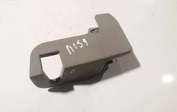 Audi A6 S6 C6 4F Rear seat side bottom trim 8E0885880