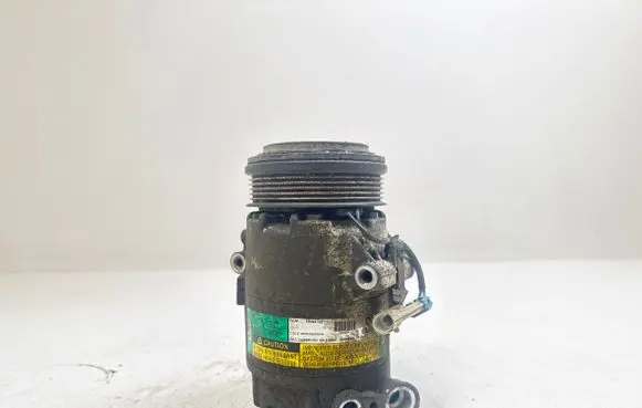 Opel Zafira A Air conditioning (A/C) compressor (pump) 24464152 9986181 10262052624