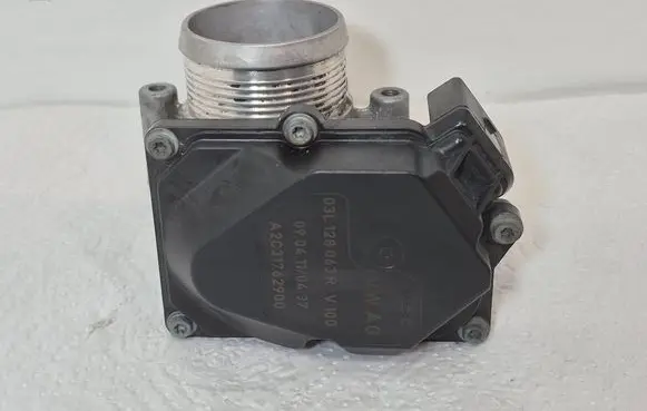 Throttle valve