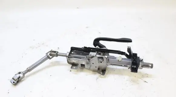 Volkswagen PASSAT B8 Steering wheel axle 3Q1419501E