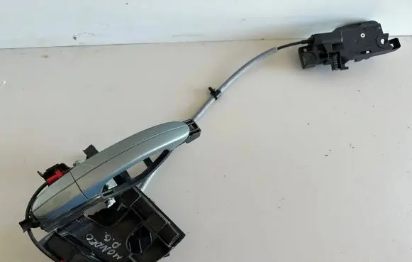 Ford Mondeo MK IV Other rear door trim element 7S71A264A26BF 971733104